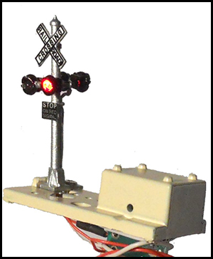DZ 1000 Switch Machine and DZ 1002 Remote Control