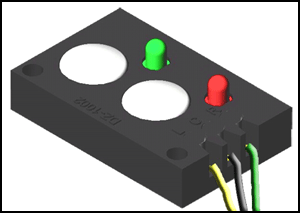 DZ 1000 Switch Machine and DZ 1002 Remote Control
