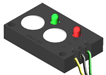 DZ 1002 Remote Controller for DZ 1000 Switch Machine