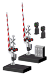 DZ 1010 Crossing Gates Set