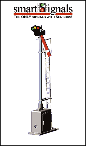 DZ-1040 Semaphore lower Quadrant S gauge