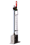 DZ-1040 Semaphore Upper Quadrant s gauge