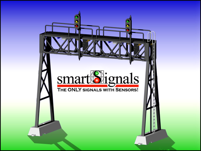DZ-1090-40U-2 Signal Bridge