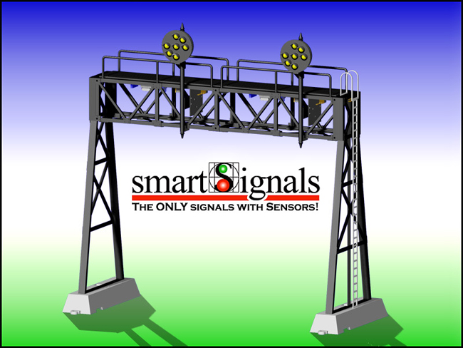 DZ-1090-40U-2 Signal Bridge