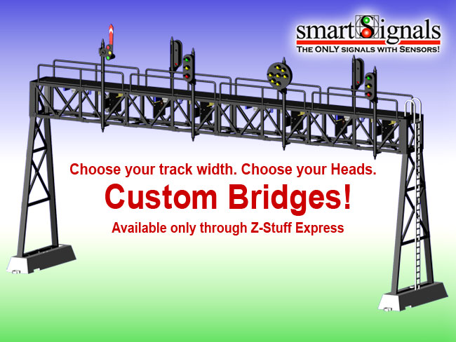 DZ-1090-40U-2 Signal Bridge